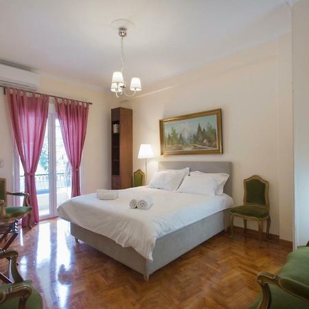Keramikos Cozy Apartment By Yha เอเธนส์ ภายนอก รูปภาพ
