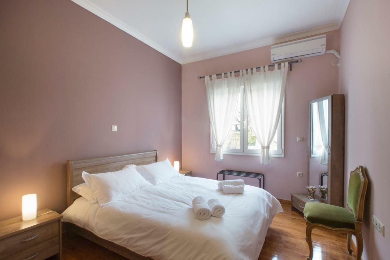 Keramikos Cozy Apartment By Yha เอเธนส์ ภายนอก รูปภาพ