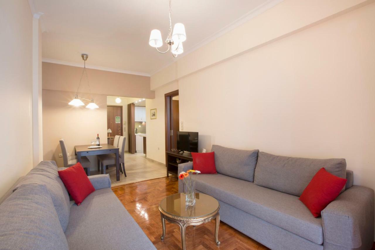 Keramikos Cozy Apartment By Yha เอเธนส์ ภายนอก รูปภาพ
